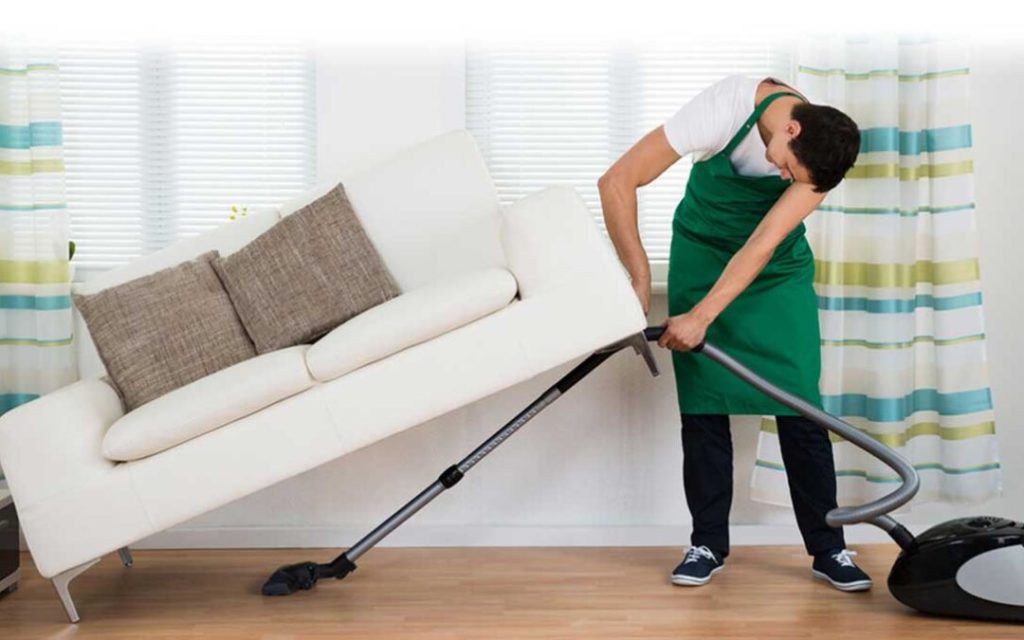 Upholstery Cleaning Service 